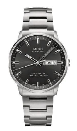 COMMANDER CHRONOMETER M0214311106100