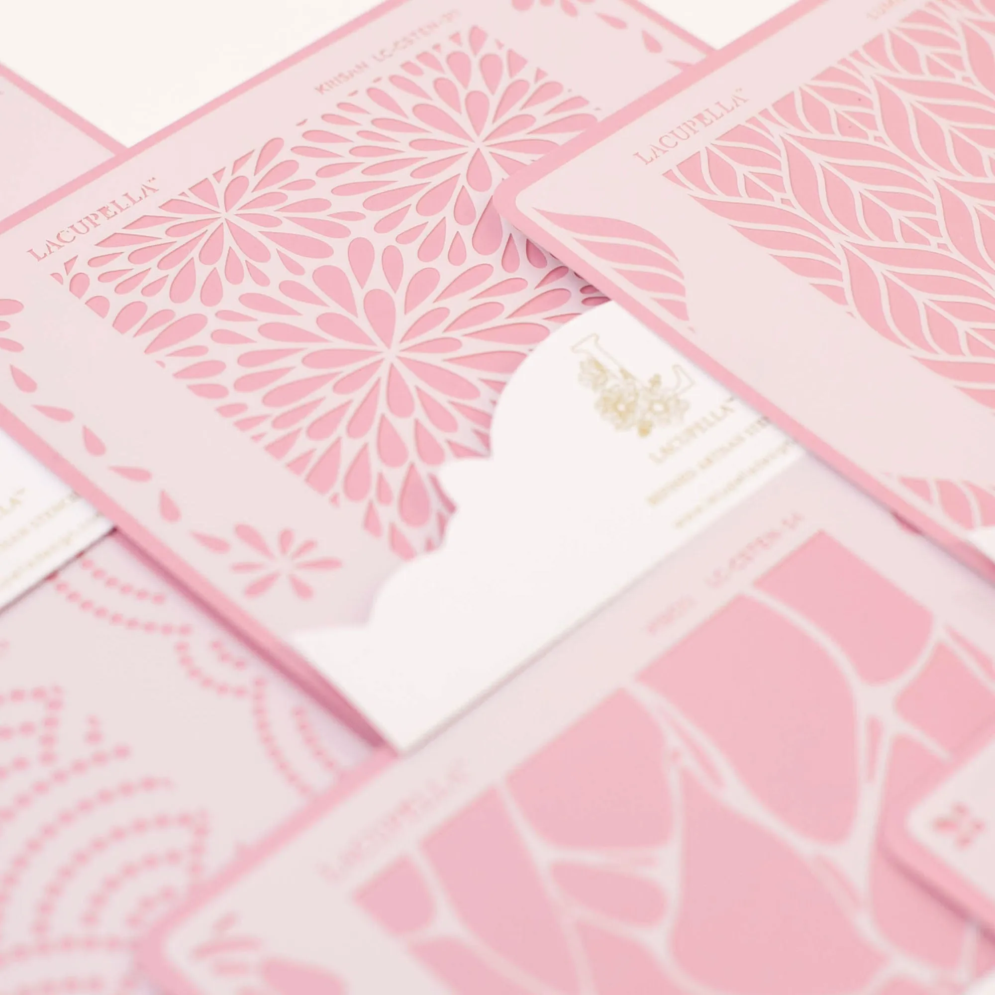 Cookie and Cupcake Stencil BRIDA