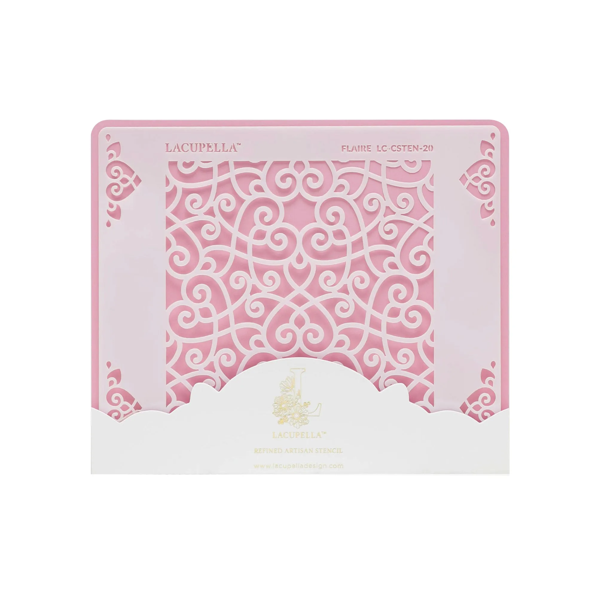Cookie and Cupcake Stencil FLAIRE