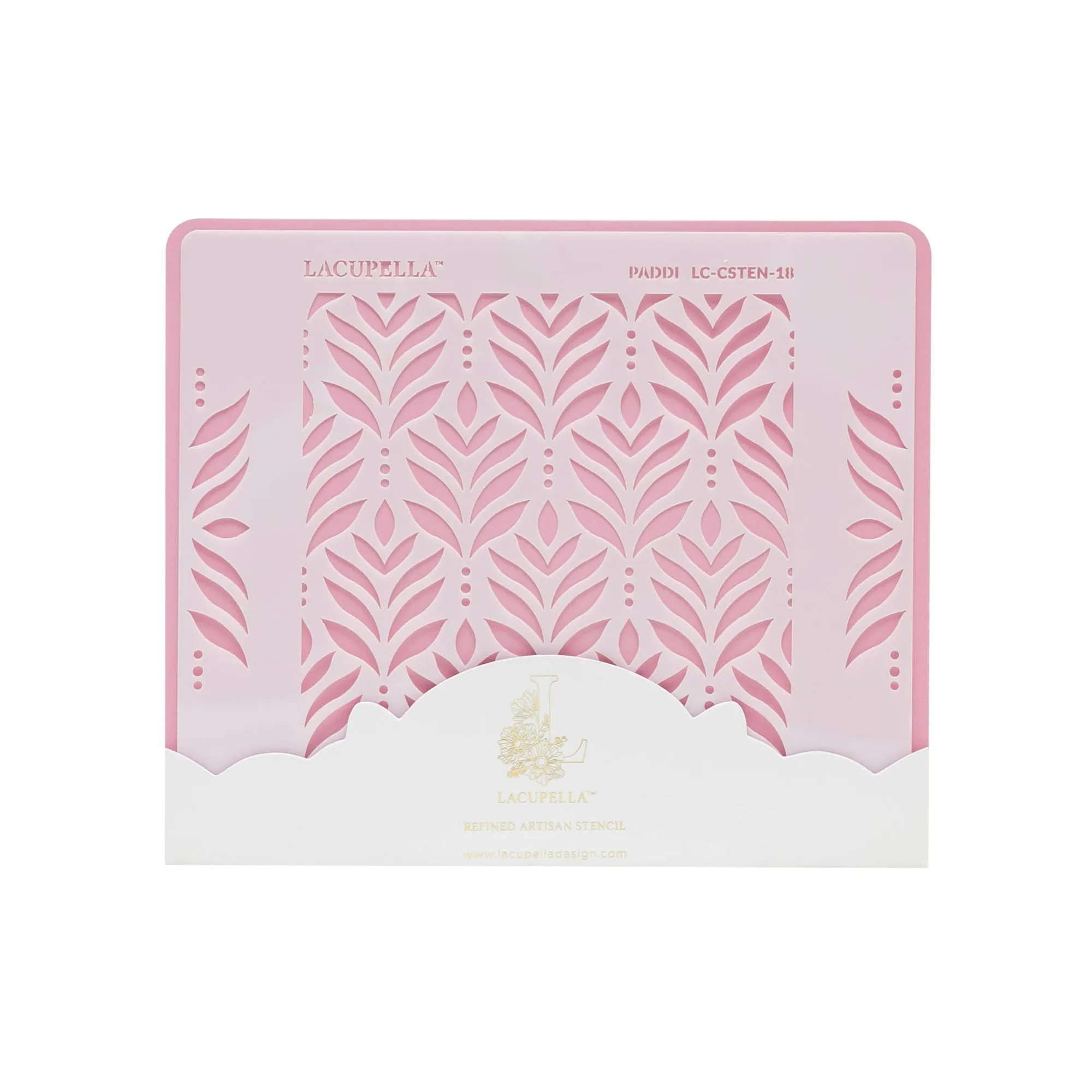 Cookie and Cupcake Stencil PADDI