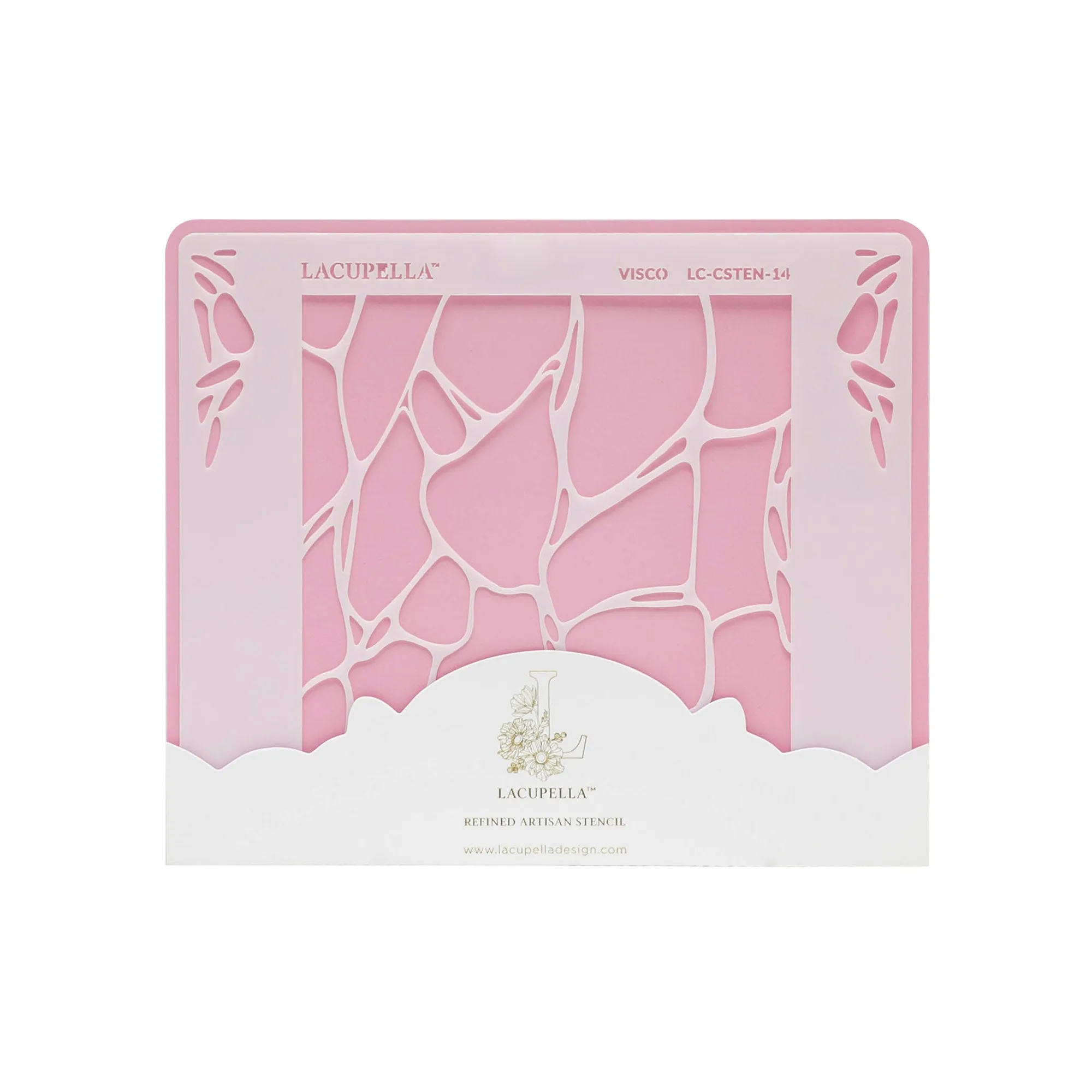 Cookie and Cupcake Stencil VISCO