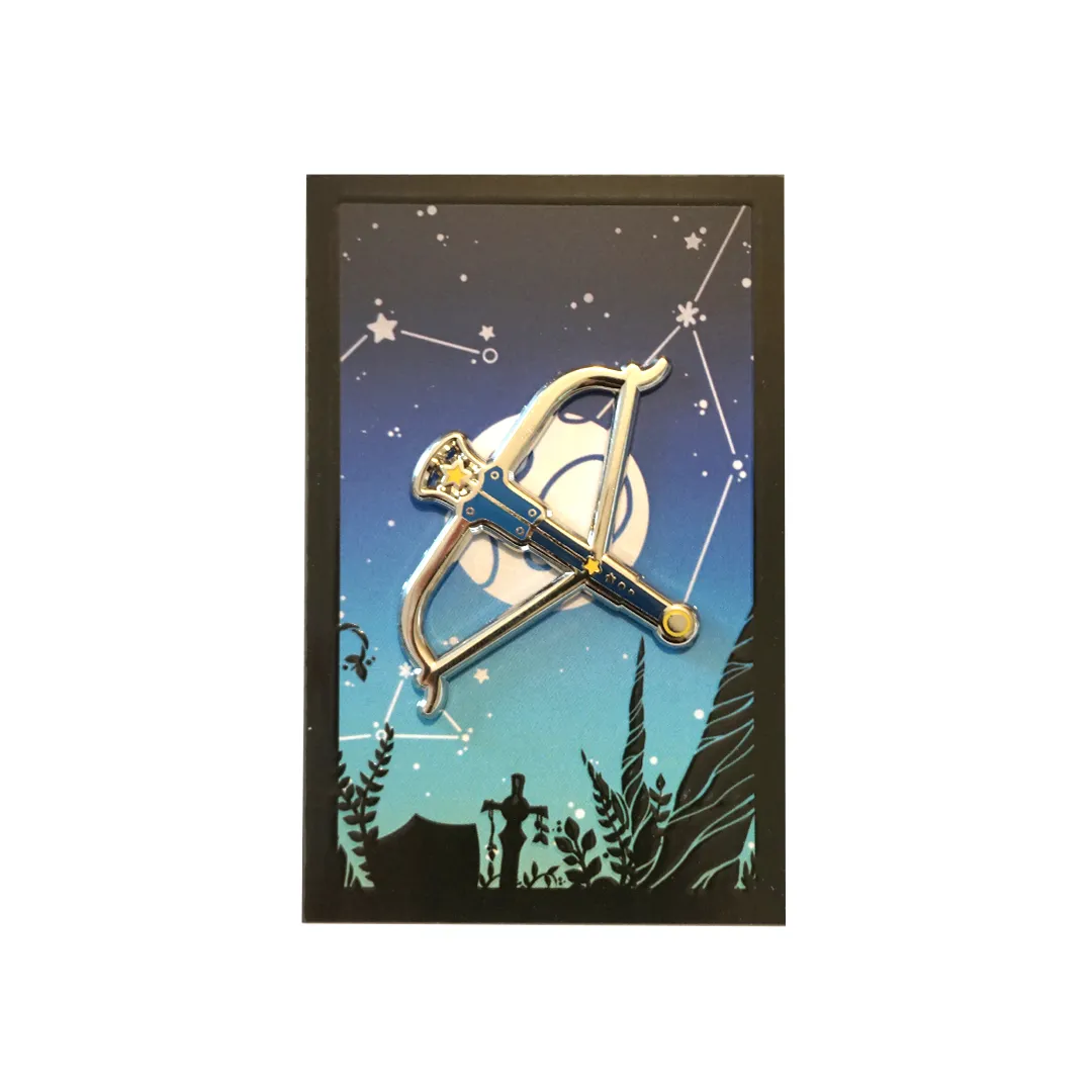Cosmic Arbalest | Enamel Pin