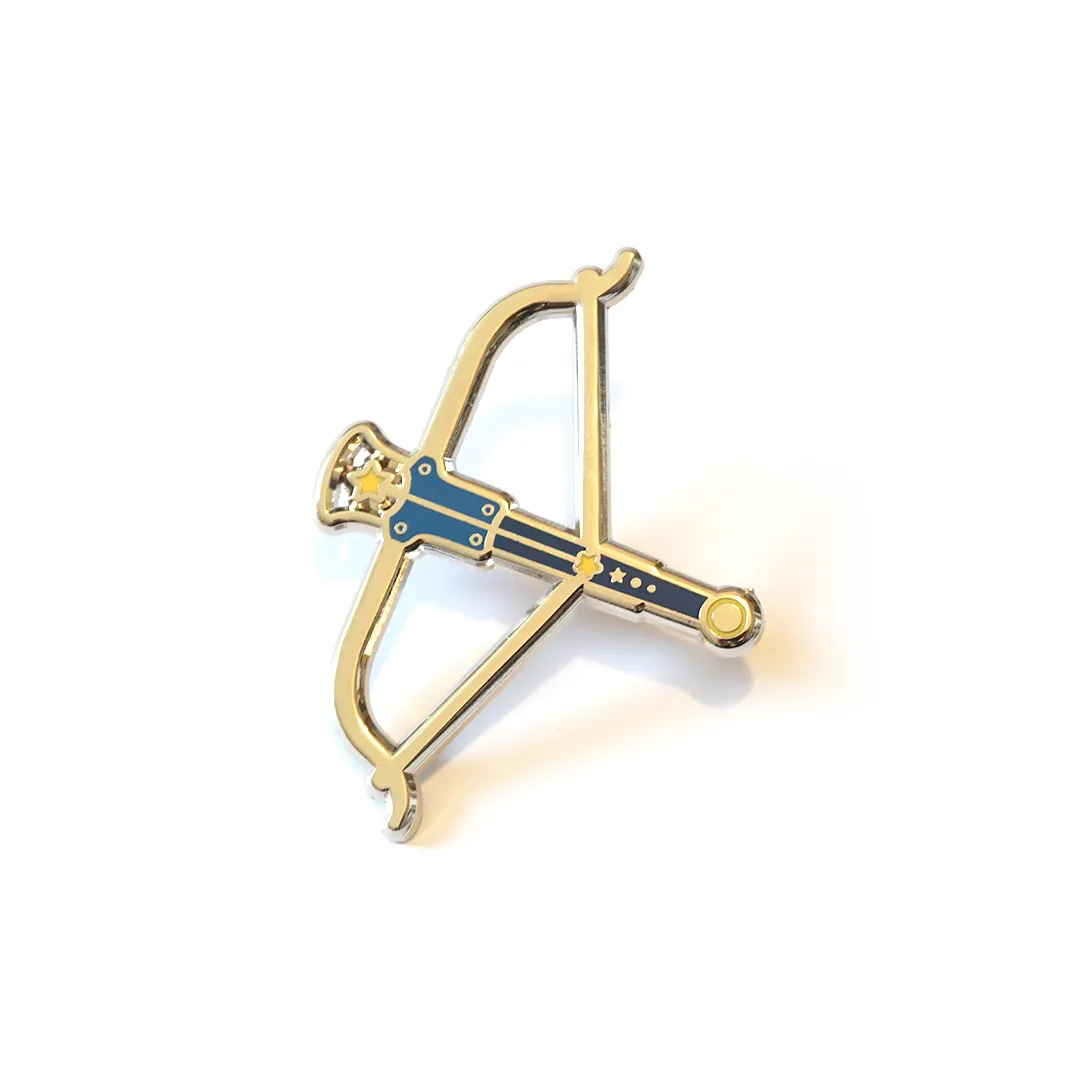 Cosmic Arbalest | Enamel Pin