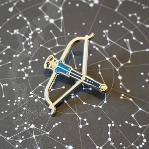 Cosmic Arbalest | Enamel Pin