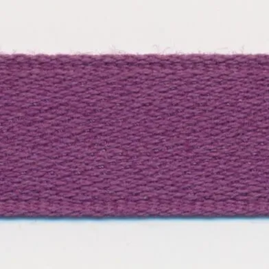 Cotton Double-Face Satin Tape #125 Purple