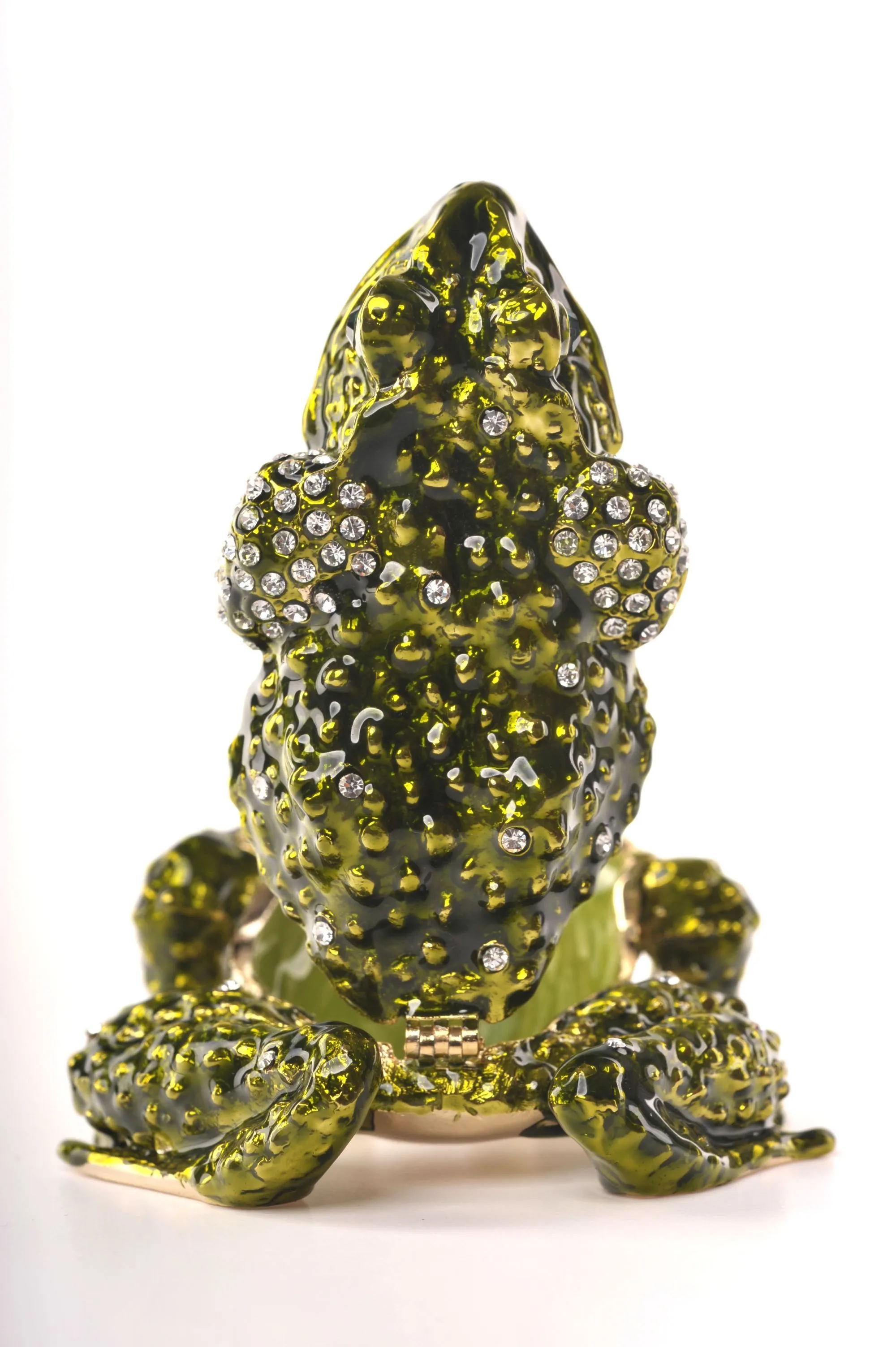 Crystal Frog