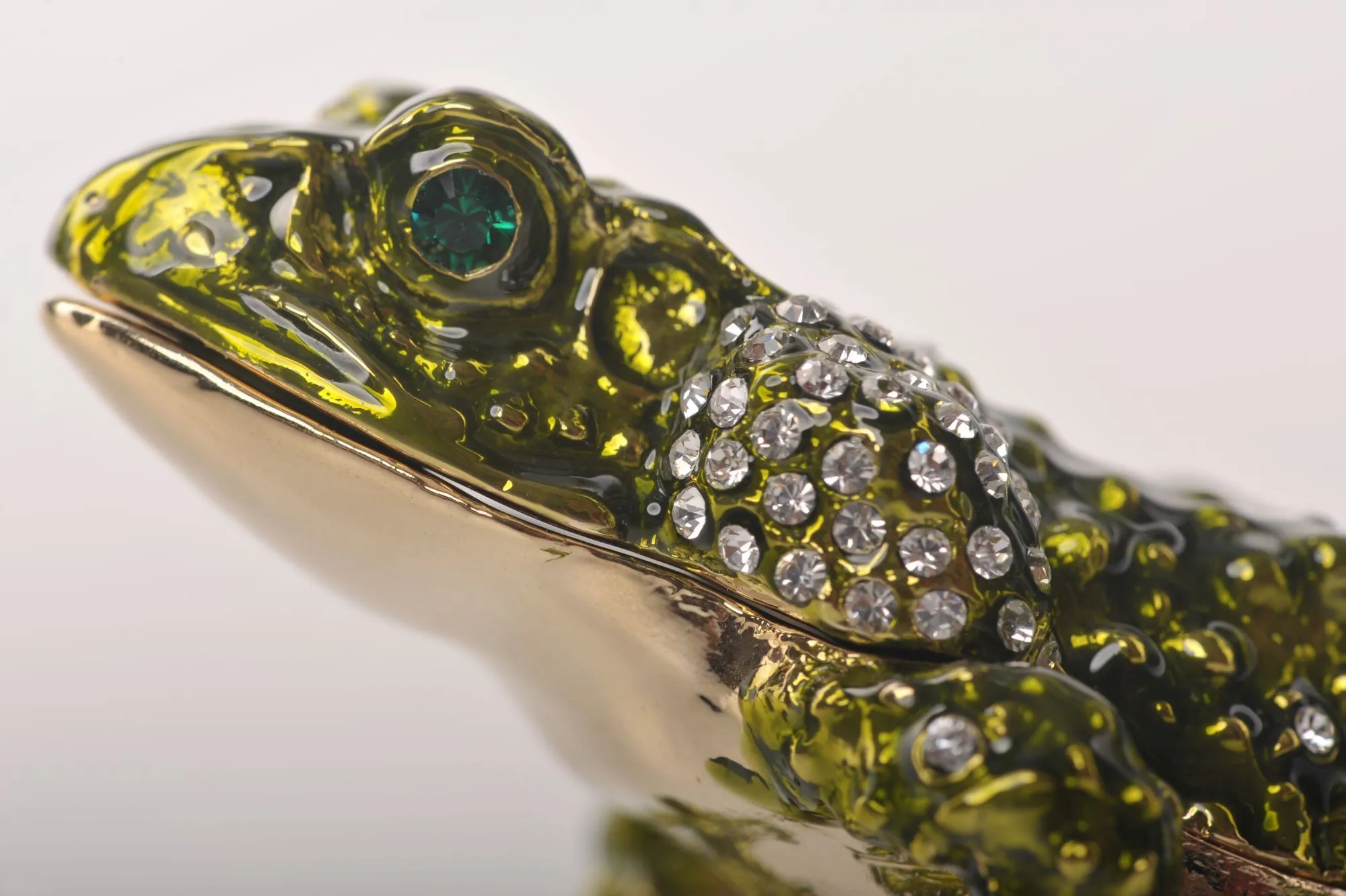 Crystal Frog