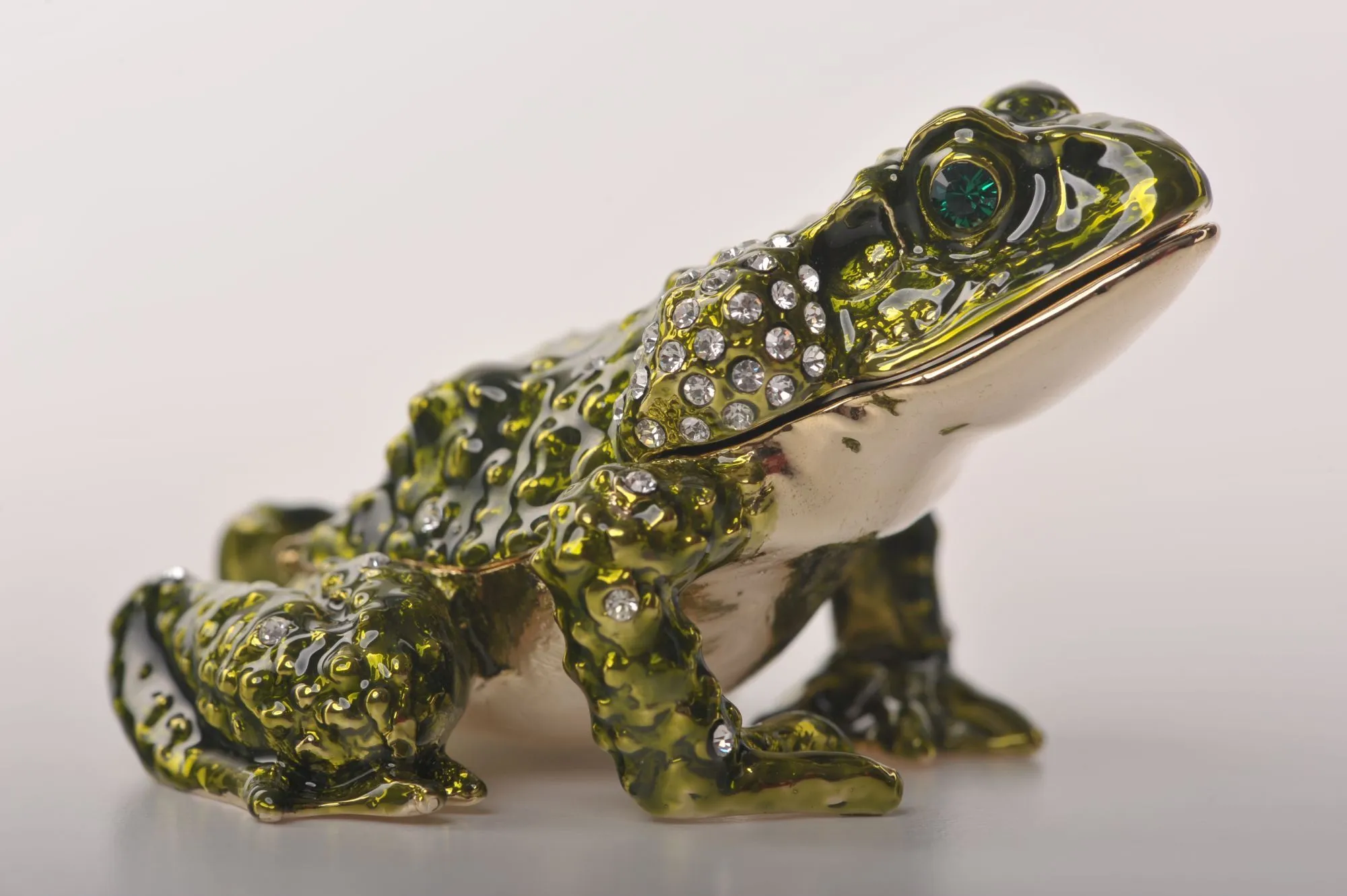 Crystal Frog