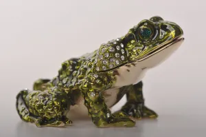 Crystal Frog