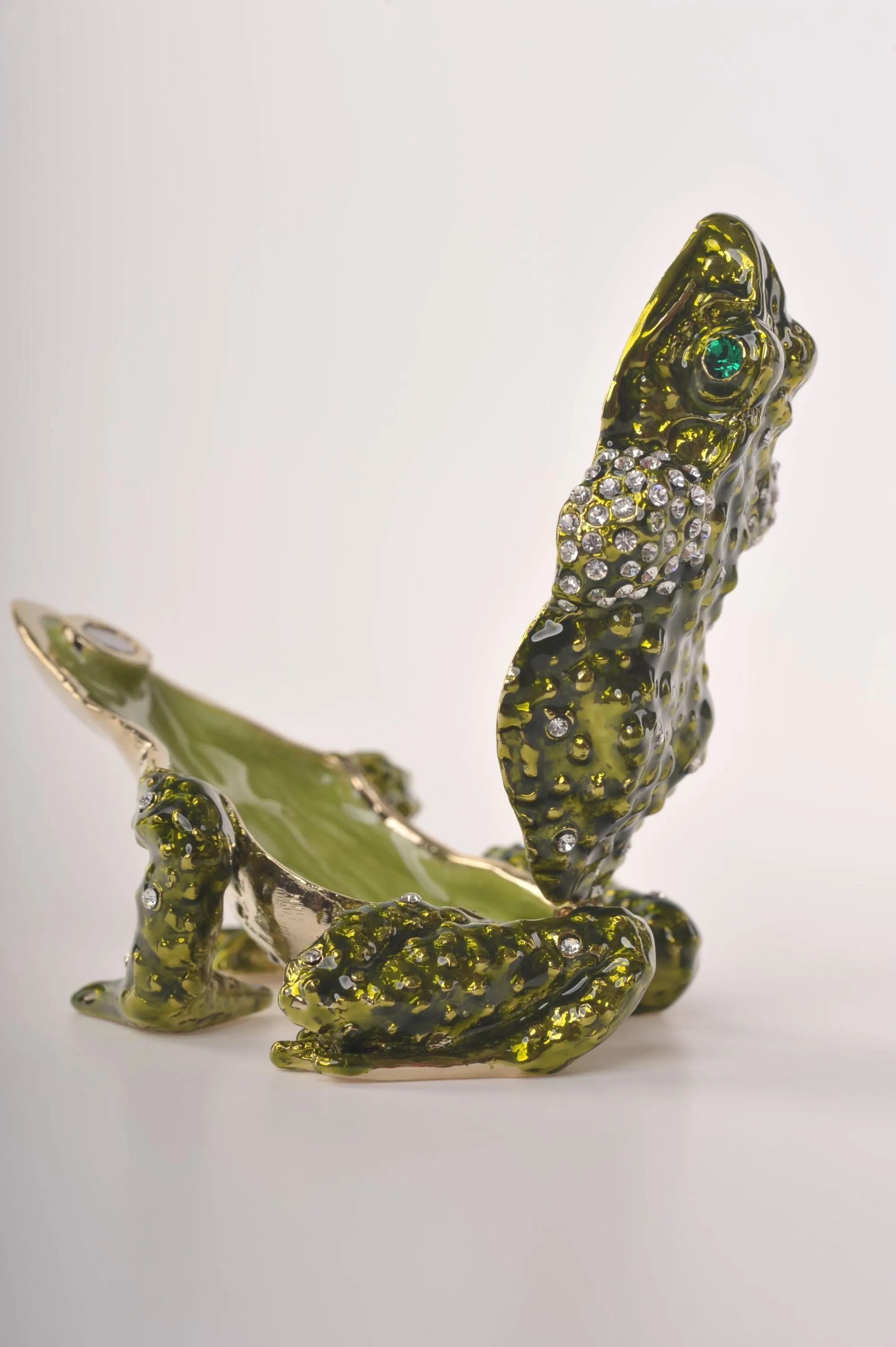 Crystal Frog