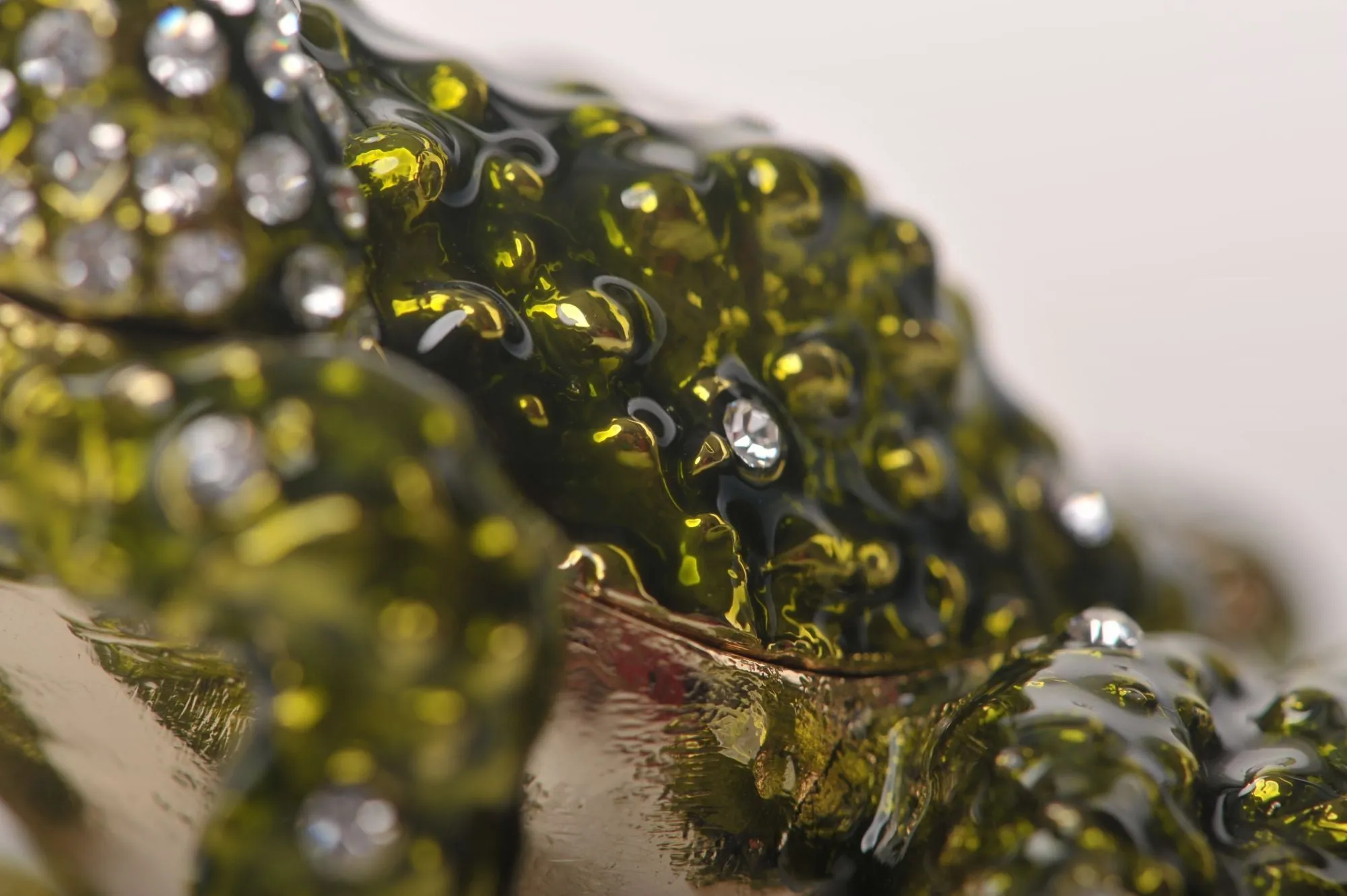 Crystal Frog