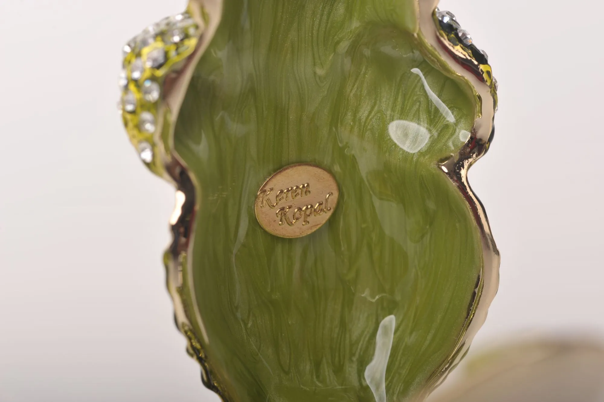Crystal Frog
