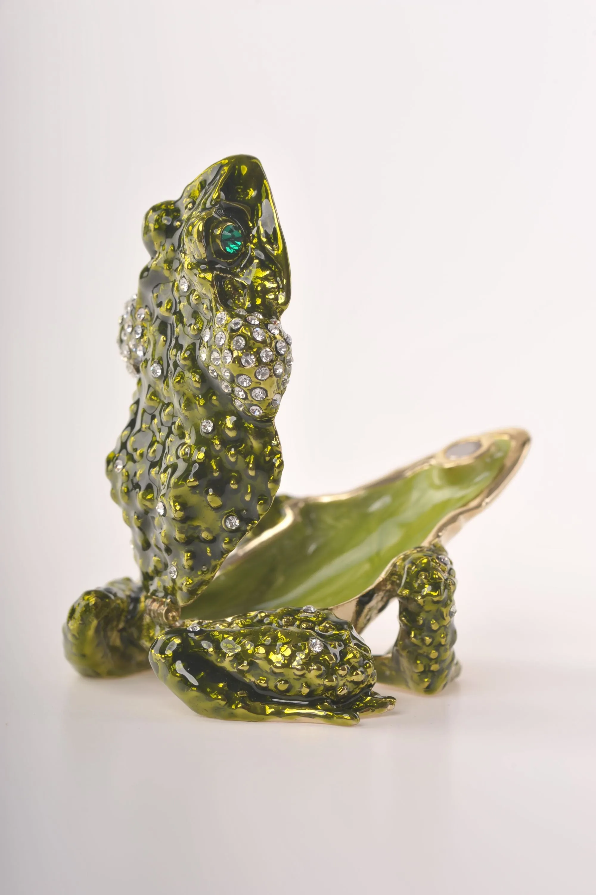 Crystal Frog