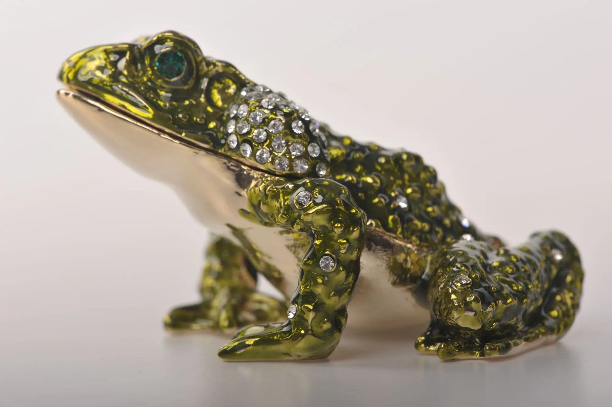 Crystal Frog