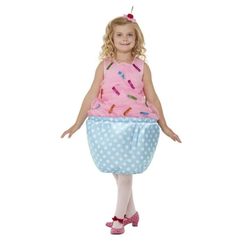 Cupcake Costume, Pink
