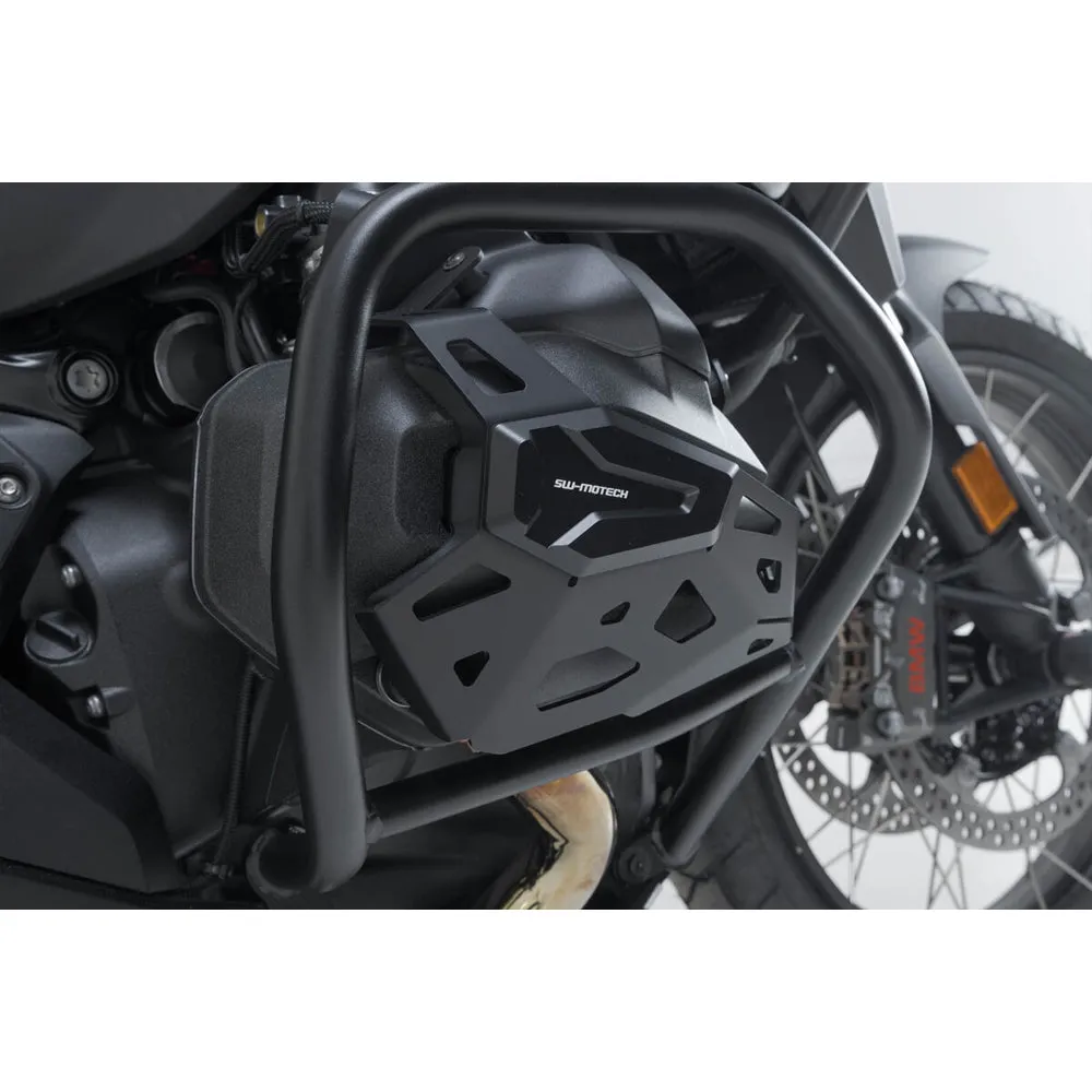 Cylinder Guard Sw Motech Bmw R1300 Gs 24 Black