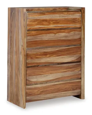 Dahlia 5 Drawer Chest of Drawers