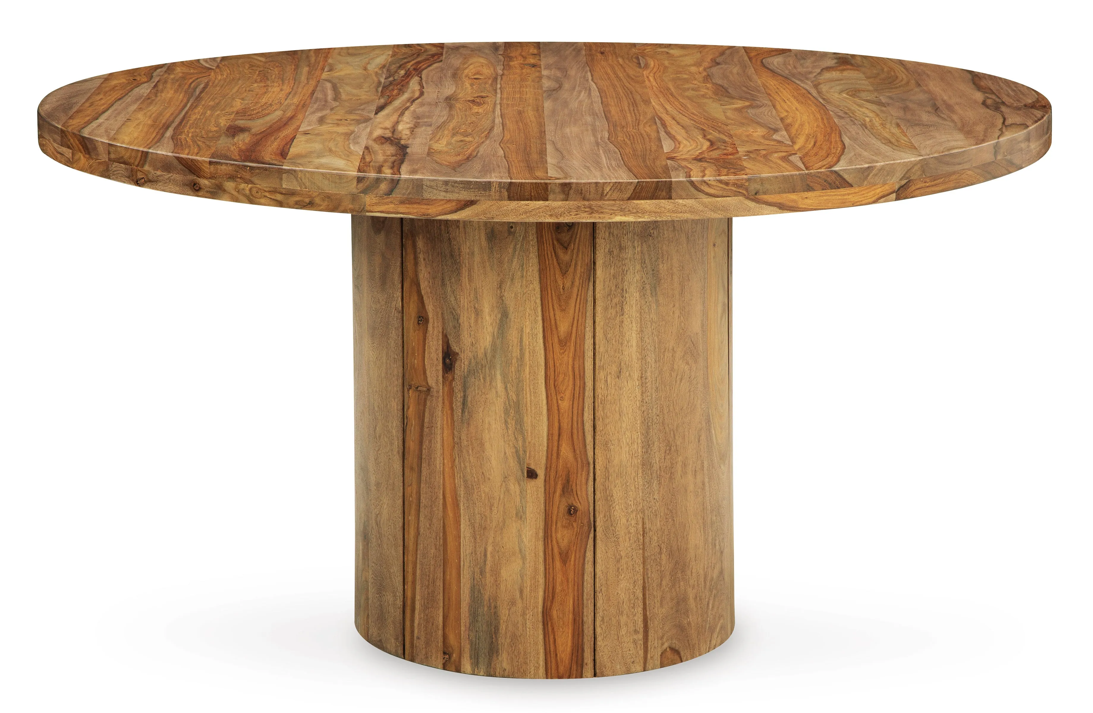 Dahlia 54" Round Table