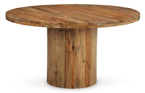 Dahlia 54" Round Table