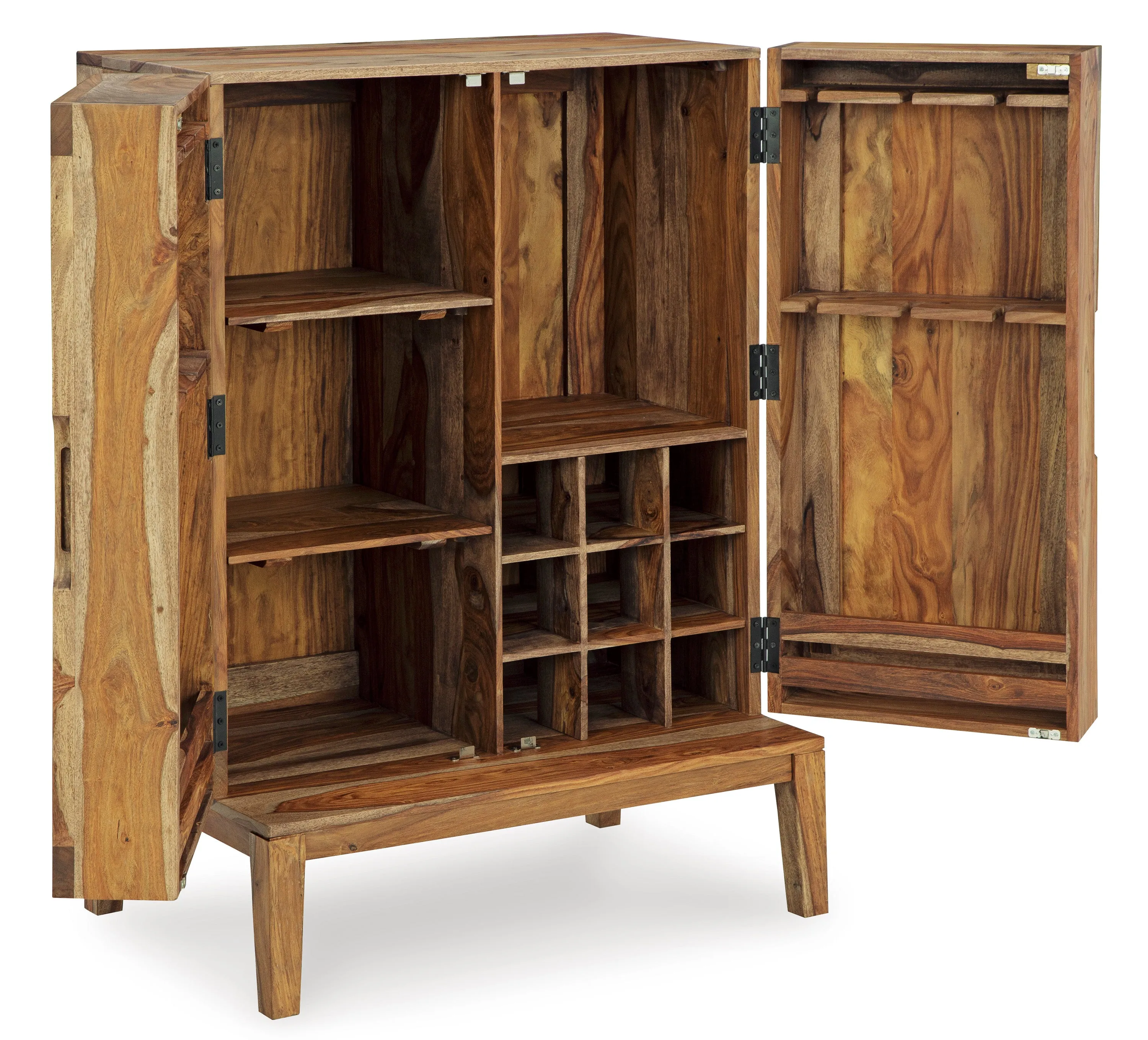 Dahlia Bar Cabinet