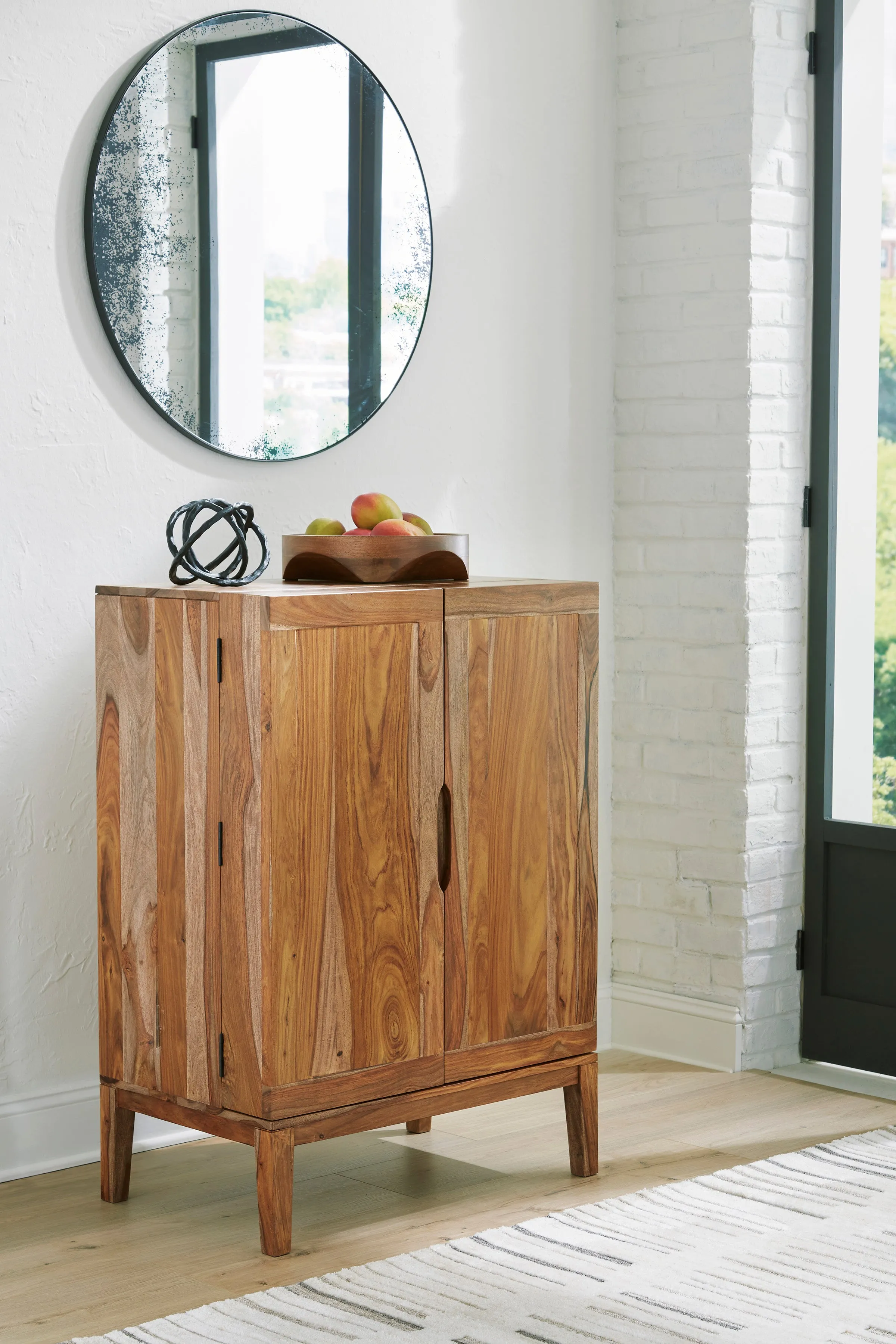 Dahlia Bar Cabinet