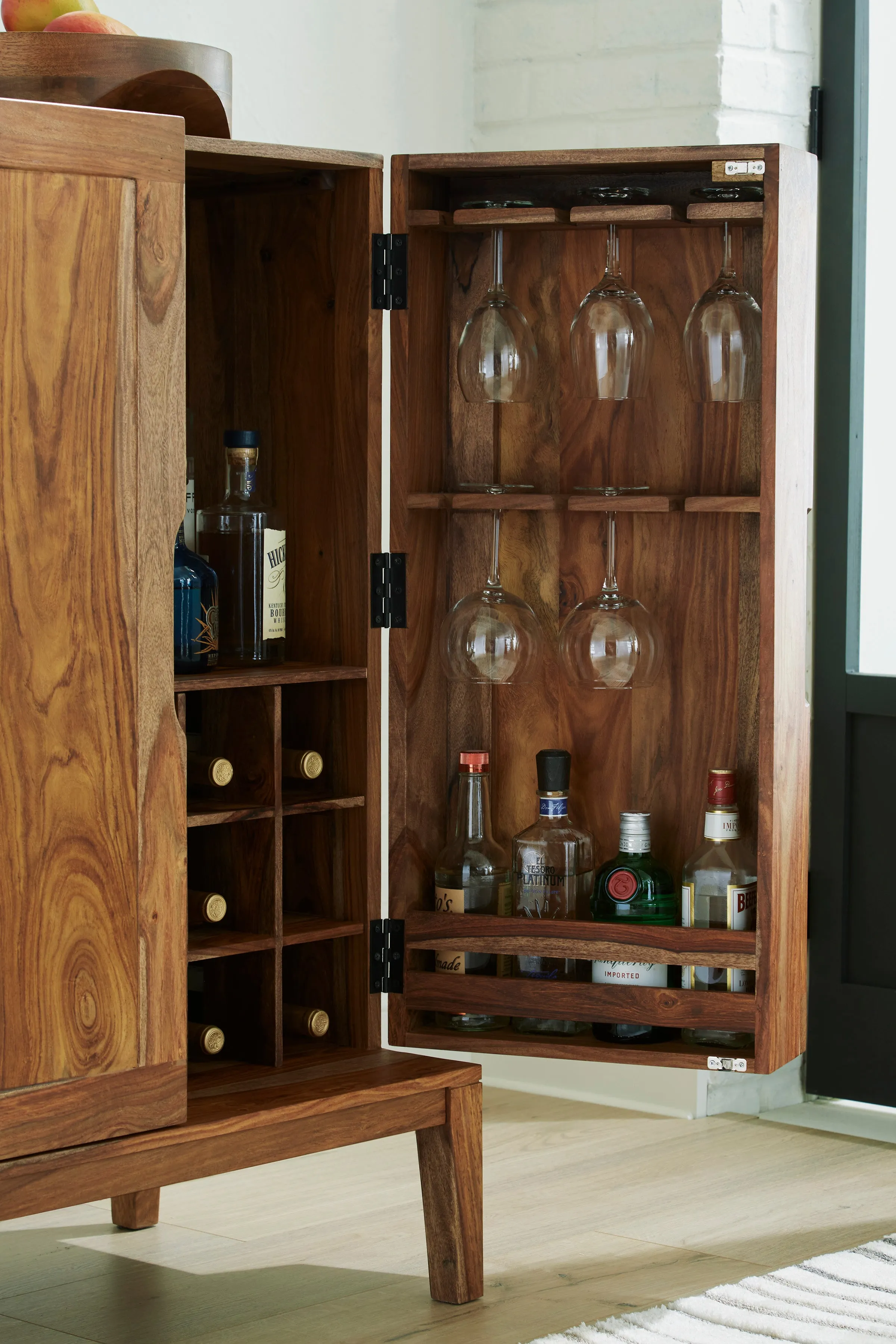 Dahlia Bar Cabinet