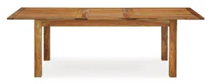 Dahlia Extension Rect. Table