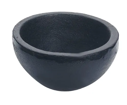 Deep Pitch Bowl with Rubber Base