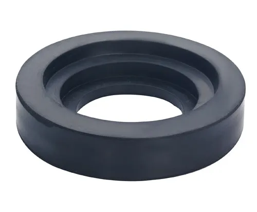 Deep Pitch Bowl with Rubber Base