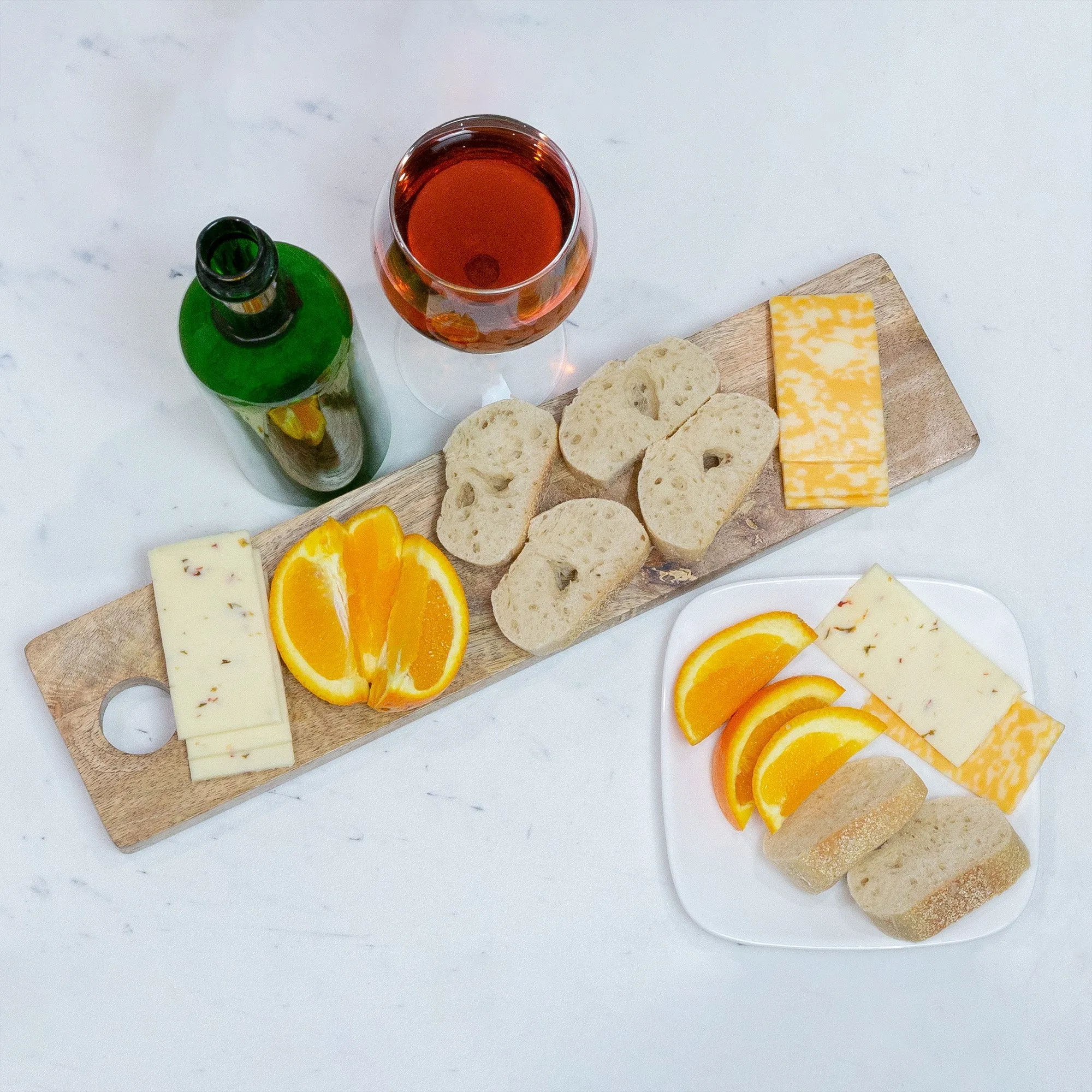 Deviled Egg Charcuterie Board
