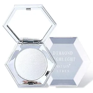 Diamond Highlight powder #01 Pearl White