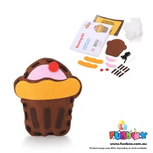 Diy Cupcake Sewing Kit