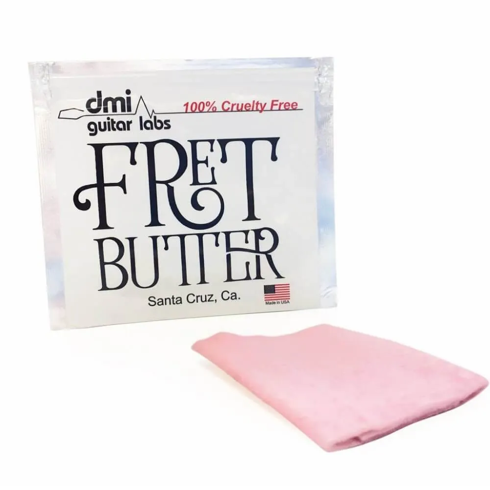 DMI-Fret Butter Fret Polish And Fretboard Conditioner