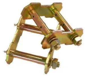 Dobinsons Extended Greasable Shackle Kit (SK45-073)