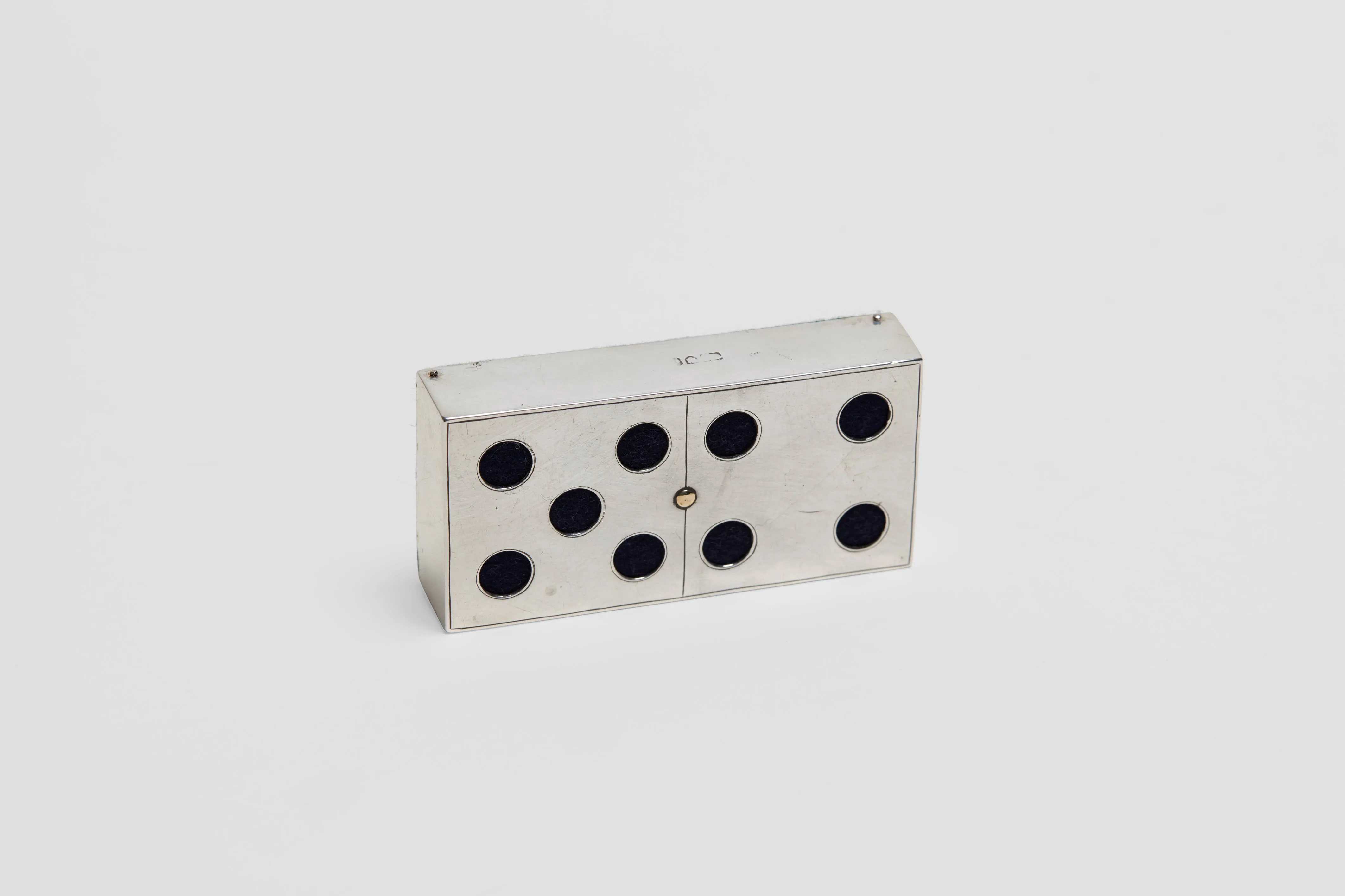 Domino Desk Paper Weight