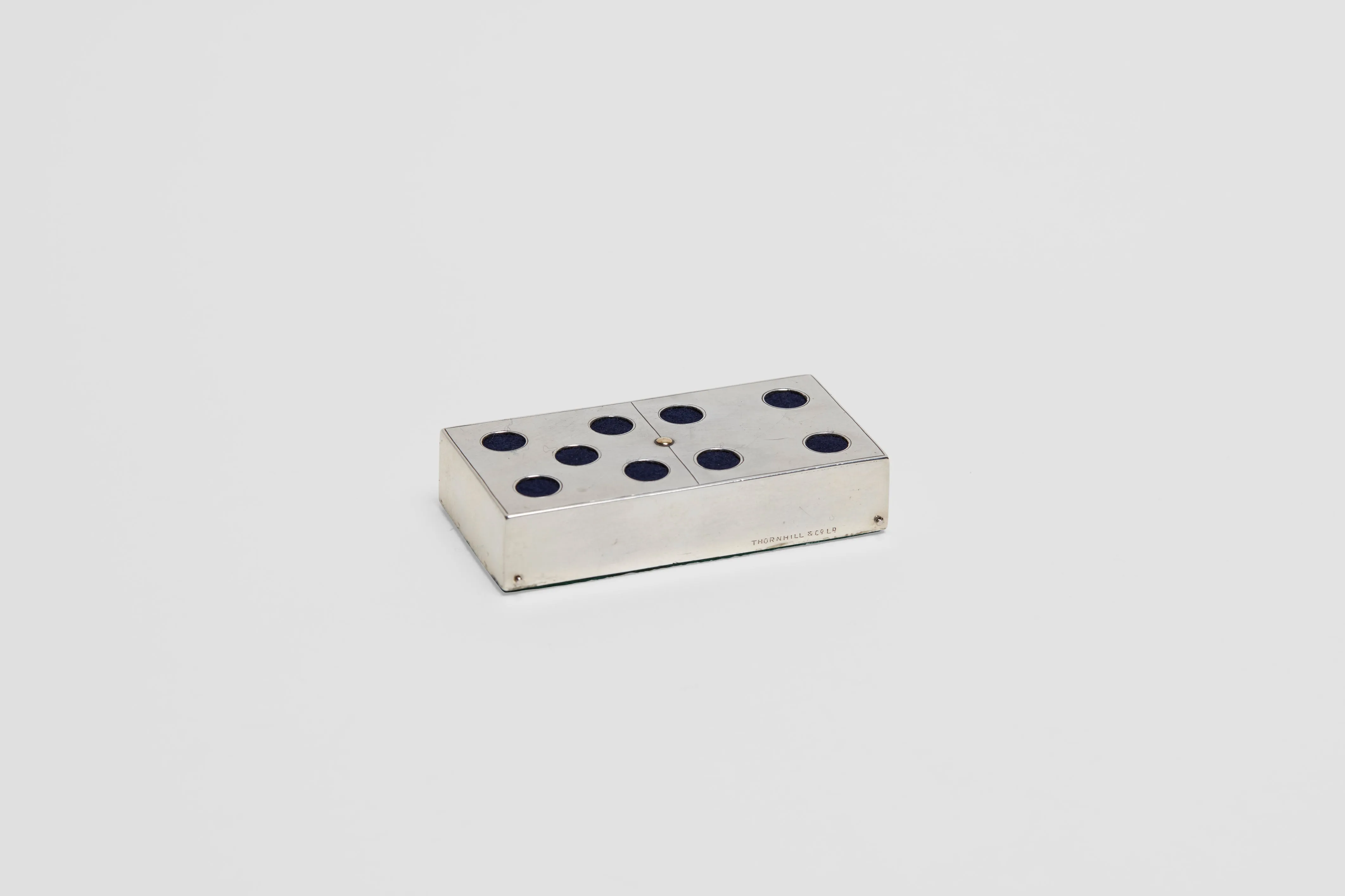 Domino Desk Paper Weight