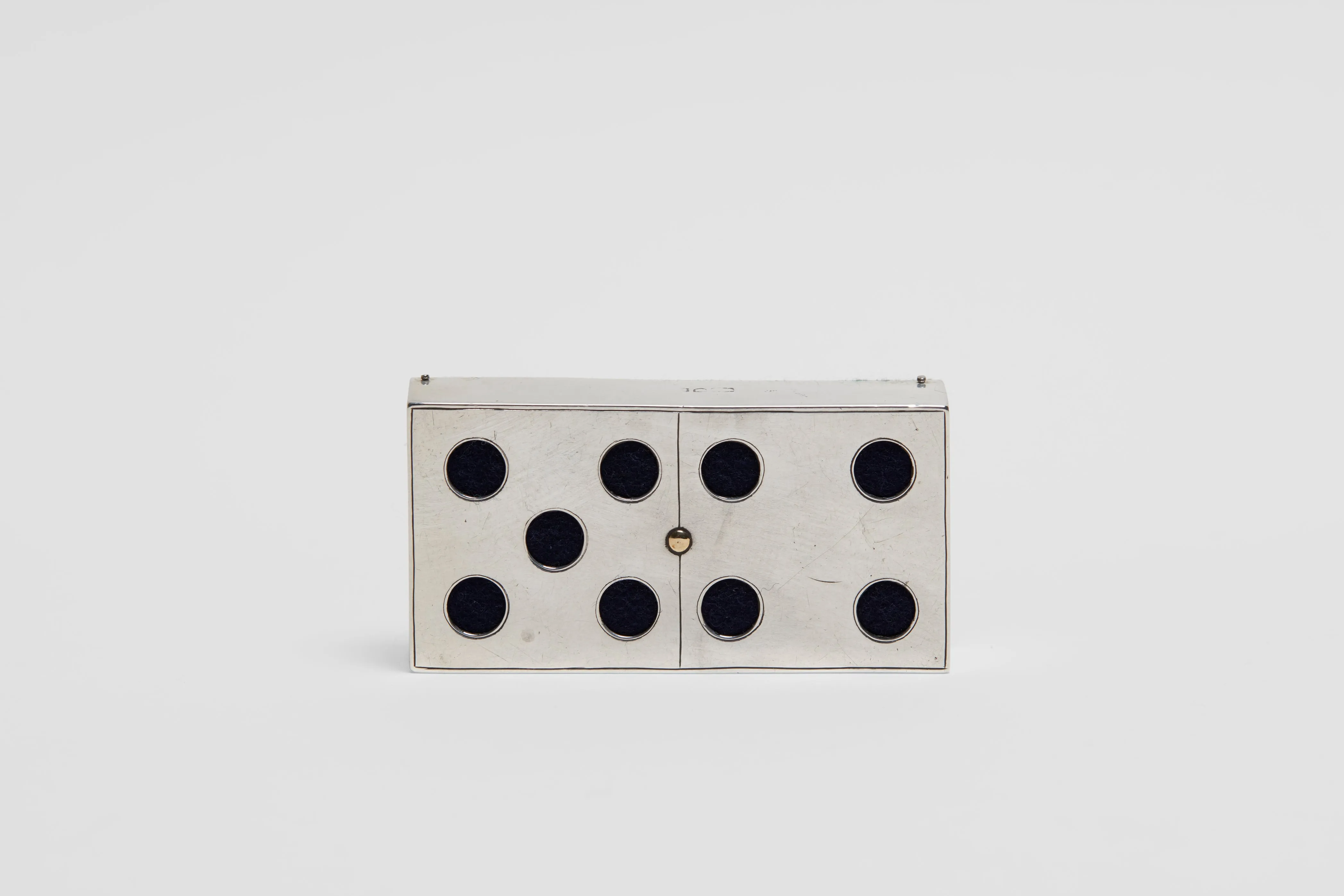 Domino Desk Paper Weight