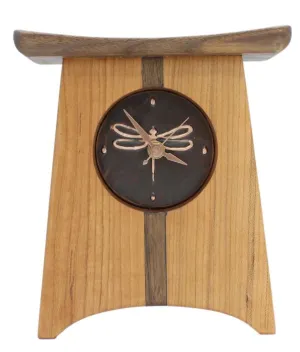 Dragonfly Clock