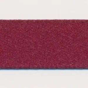 Drape Mat Satin Ribbon #40 Wine