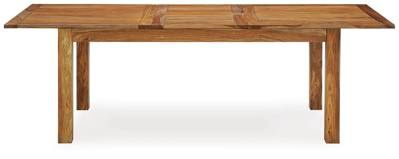 Dressonni RECT DRM Butterfly EXT Table