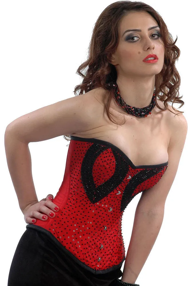 Elyse Overbust Corset