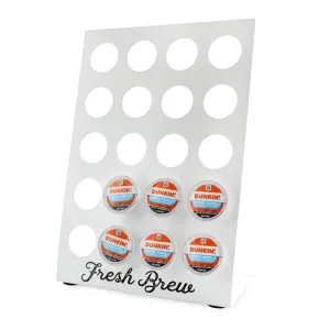 Enamelware Coffee Pod Stand