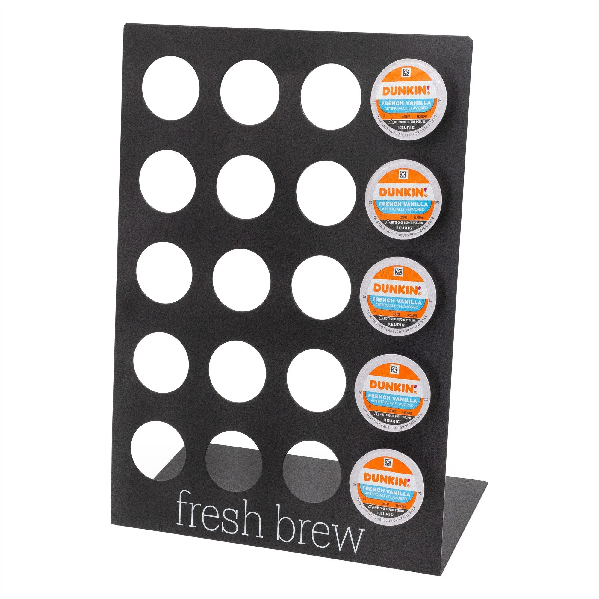 Enamelware Coffee Pod Stand