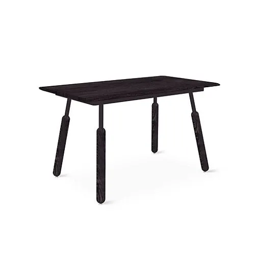 Envoy Desk with Dowel Legs by Gus Modern