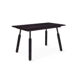 Envoy Desk with Dowel Legs by Gus Modern