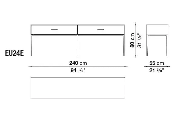 Eucalipto Storage Unit