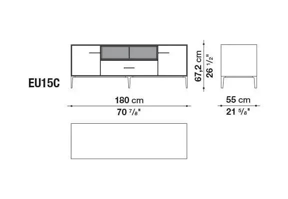 Eucalipto Storage Unit