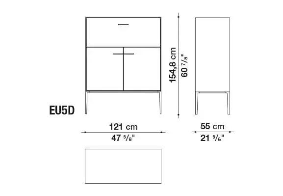 Eucalipto Storage Unit