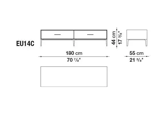 Eucalipto Storage Unit
