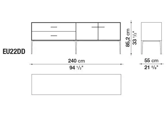 Eucalipto Storage Unit